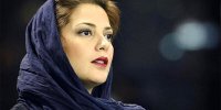 عکس | تصویری جالب از استایل و چهره طناز طباطبایی در اولین سریالش در ۱۷ سالگی