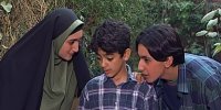 عکس | تصویری جالب از مسعود و مرضیه در سریال پس از باران پس از ۲۲ سال