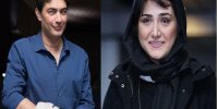 عکس | تصویری جالب از پارسا پیروزفر و باران کوثری در سال ۹۲