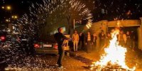 اینفوگرافیک | نکاتی برای پیشگیری از حوادث چهارشنبه سوری