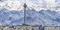 نوروز هوای تهران را «پاک» کرد