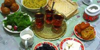 توصیه‌های تغذیه‌ای برای ماه رمضان/ آش‌رشته مناسب افطار نیست