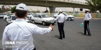 اعمال محدودیت تردد در بزرگراه شهید باقری برای ۵ روز