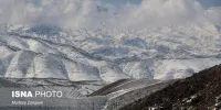 فعالیت سامانه بارشی در ارتفاعات کشور/ از تردد در مسیرهای مستعد وقوع بهمن اجتناب شود