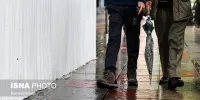 کاهش ۳۹ درصدی بارش در تهران