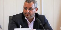 نورافشانی میدان ولیعصر در شب عید فطر/ گل آرایی جایگاه نماز عید فطر در مصلای امام خمینی(ره)