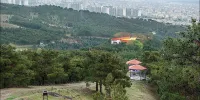 ساخت هتل ۲۵ طبقه شیان در بوستان جنگلی لویزان