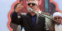 فراجا در جنگ ترکیبی با کسانی که سرمایه اصلی مردم و نظام را خدشه دار می‎کند ایستاده است