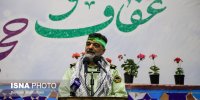 زن چادری در ایران به منزله پرچم است/ دشمن به دنبال اندلسی کردن ایران است