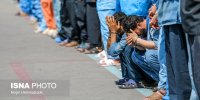 دستگیری ۱۶۶ خلافکار در اسلامشهر/ کشف ۱۲۵ تیغه سلاح سرد غیرمجاز