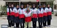 ویدیو/ روایت زندگی مامان پروانه؛ از جنگ تا هلال احمر