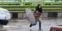 تشدید بارش در ۱۷ استان/ احتمال وقوع سیلاب