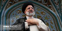 بالگرد رئیس جمهور پیدا شد