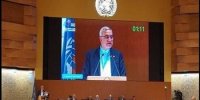 حضور وزیر بهداشت در هفتاد و هفتمین مجمع جهانی سالیانه سازمان بهداشت جهانی