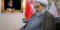 پیام تسلیت رئیس سازمان قضایی نیروهای مسلح کشور در پی درگذشت والده سید حسن نصرالله
