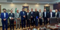 جلسه هم‌اندیشی حمایت از تولید بین مرکز وکلای قوه قضاییه و دیوان عدالت برگزار شد