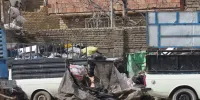اجرای مرحله دوم ساماندهی ضایعات فروشان در تهران