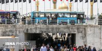 آماده‌باش ۵۰۰ آتش‌نشانی برای تامین ایمنی مراسم سالگرد ارتحال امام در تهران