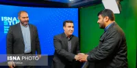 بازدید رییس سازمان محیط زیست از ایسنا
