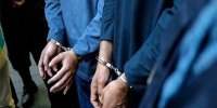 دستگیری ۲ شرور به دلیل تیراندازی در جنوب تهران