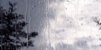 هشدار رگبار باران و طغیان رودخانه‌های فصلی کشور