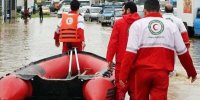 امدادرسانی به ۱۰۷۰ نفر در سیل و آبگرفتگی ۱۲ استان