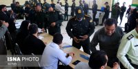 سخنگوی فراجا:‌ انتخابات در امنیت کامل در حال برگزاری است
