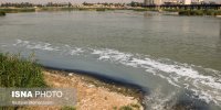 تداوم ورود فاضلاب به رودخانه «کارون» در اهواز/ هیچ نقطه ورودی مسدود نشده است