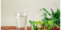مواد غذایی سرشار از مایعات