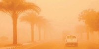 یک میلیون نفر تحت تأثیر گردوخاک بادهای ۱۲۰ روزه در شرق کشور/توفان شن میدان دید در برخی محورهای مواصلاتی را به صفر رساند
