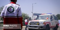 آماده‌باش هلال احمر برای حوادث جوی در ۴ استان