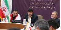 هلال‌احمر خادم زائران پیاده امام رضا(ع) در دهه پایانی ماه صفر