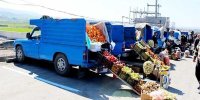 توقف وسایل نقلیه در راه‌ها برای فروش کالا چقدر جریمه دارد؟