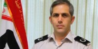 حادثه در ساختمان شهرداری/ واژگونی جرثقیل و مصدومیت ۲ آتش‌نشان