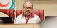 انجام ۹۳۳ ساعت پرواز از سوی بالگردهای هلال احمر از ابتدای سال تاکنون