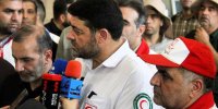 خدمات رسانی ۴۸ هزار نیروی هلال احمر به زوار اربعین