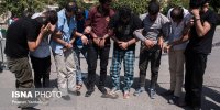بازداشت ۴۷۰ مالخر در کشور و کشف ۱۴۰۰ قلم کالای مسروقه
