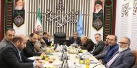 برگزاری نشست ستاد راهبری اجرای سند تحول و تعالی قوه قضاییه