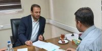 دیدار معاون قضایی دادگستری تهران با اصحاب چند پرونده کثیر الشاکی