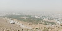 هوای تهران در وضعیت خطرناک
