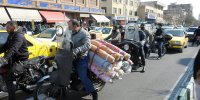 جریمه باربری با موتور چقدر است؟