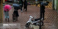 هشدار نسبت به رگبار باران و وزش باد شدید در بیشتر نقاط کشور