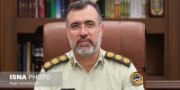 اخذ مجوز احداث ۴۰ کلانتری جدید در تهران/ کاهش ۱۹ درصدی سرقت در پایتخت