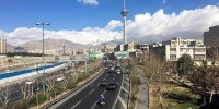 کیفیت هوای پایتخت در شرایط قابل قبول