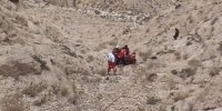 جان‌باختن کوهنورد شاهرودی بر اثر سقوط از کوه