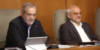 پزشکیان: اجازه نمی‌دهیم در حریم جنگل‌ها کارخانه‌سازی شود
