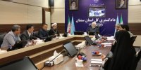 لزوم تبدیل سمنان به استان پیشرو در کنترل موثر جمعیت کیفری در کشور