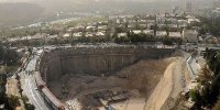 تبدیل شن چاله ها به قطب گردشگری تهران
