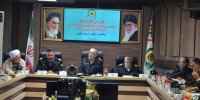 اصلی ترین مأموریت پلیس مبارزه و مقابله با جرایم خشن/استفاده از تکنولوژی‌های نوین، لازمه کیفی سازی مأموریت‌های پلیسی