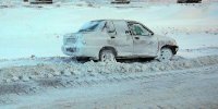 بارش برف و باران در جاده‌های ۵ استان کشور